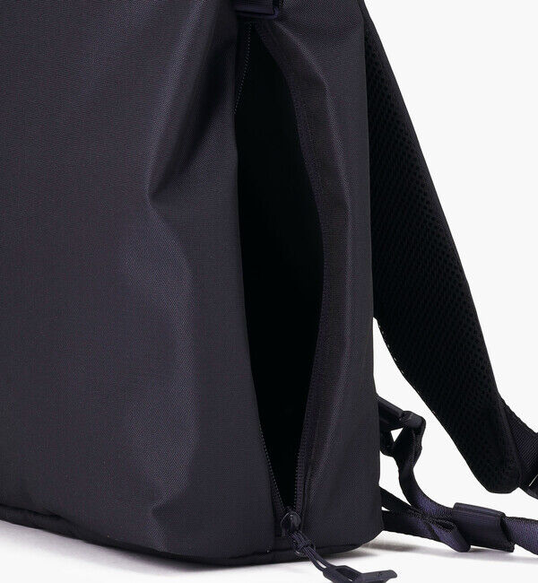 uF「【ユーエフ】ディレクターズバッグ2 M/ネイビー ポリエステル/バックパック/uF」|リュック|