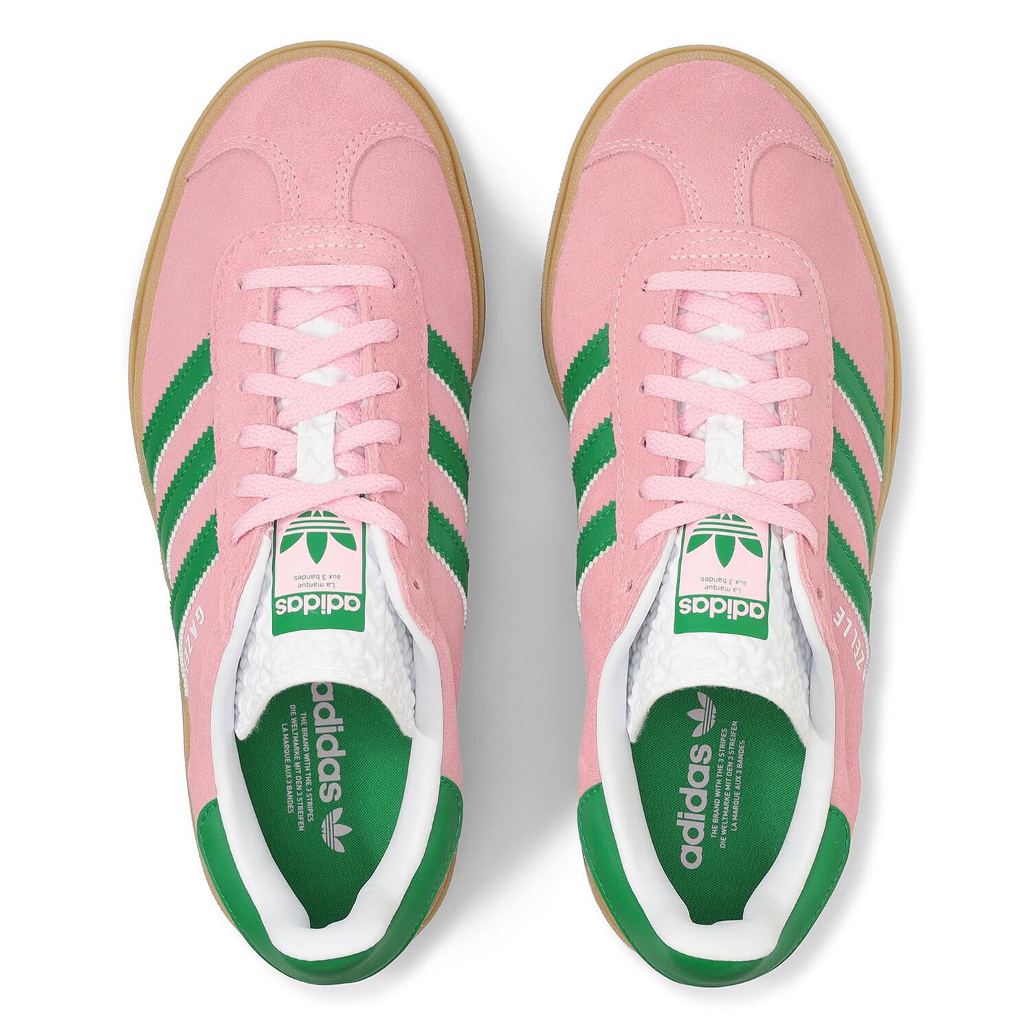 adidas「【ADIDAS】GAZELLE BOLD W」|スニーカー|