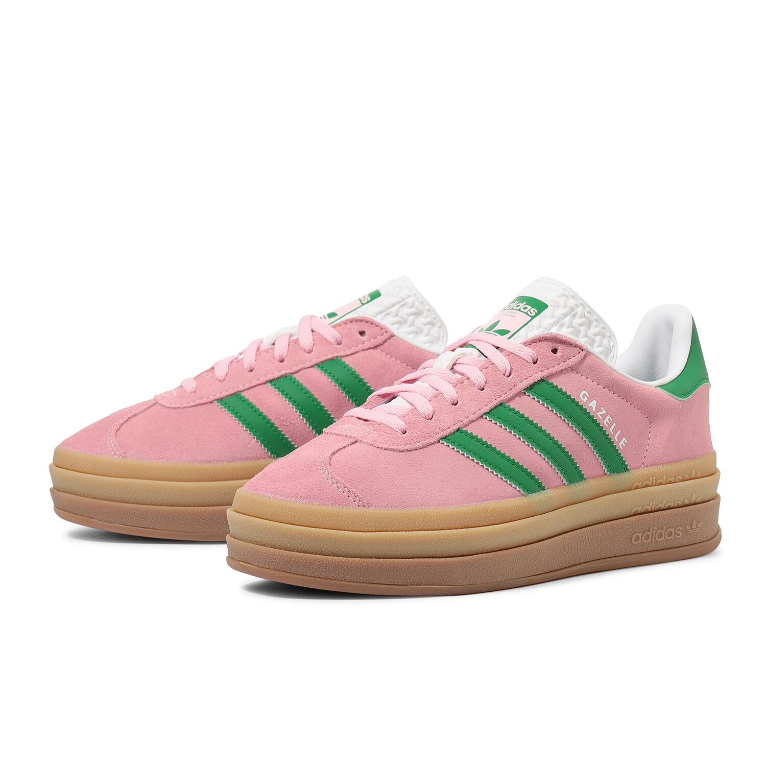 adidas「【ADIDAS】GAZELLE BOLD W」|スニーカー|