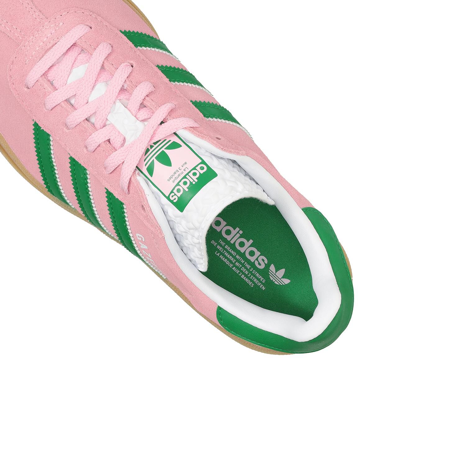 adidas「【ADIDAS】GAZELLE BOLD W」|スニーカー|