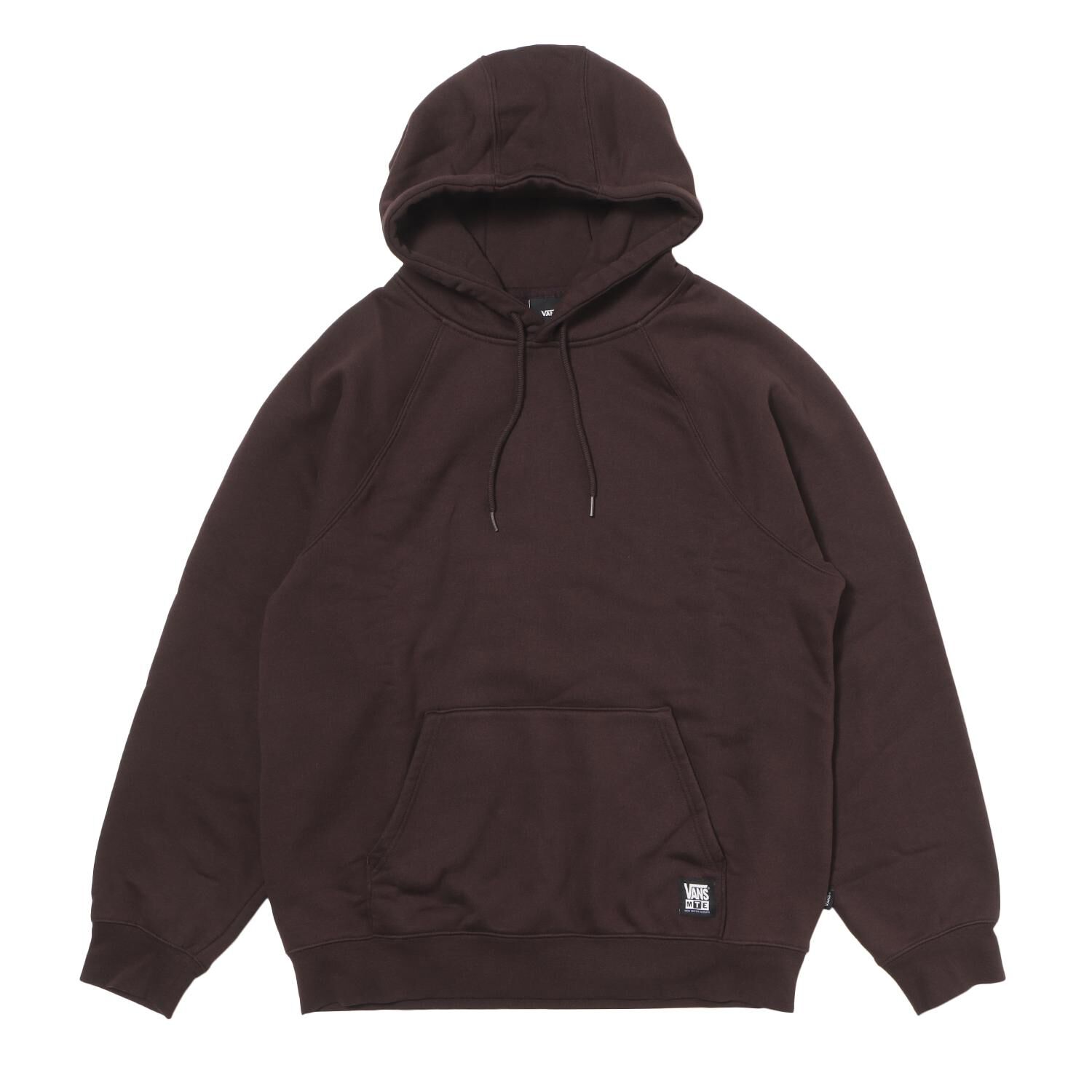 VANS「【VANSｱﾊﾟﾚﾙ】MTE Crestline Po」|パーカー|ブラウン