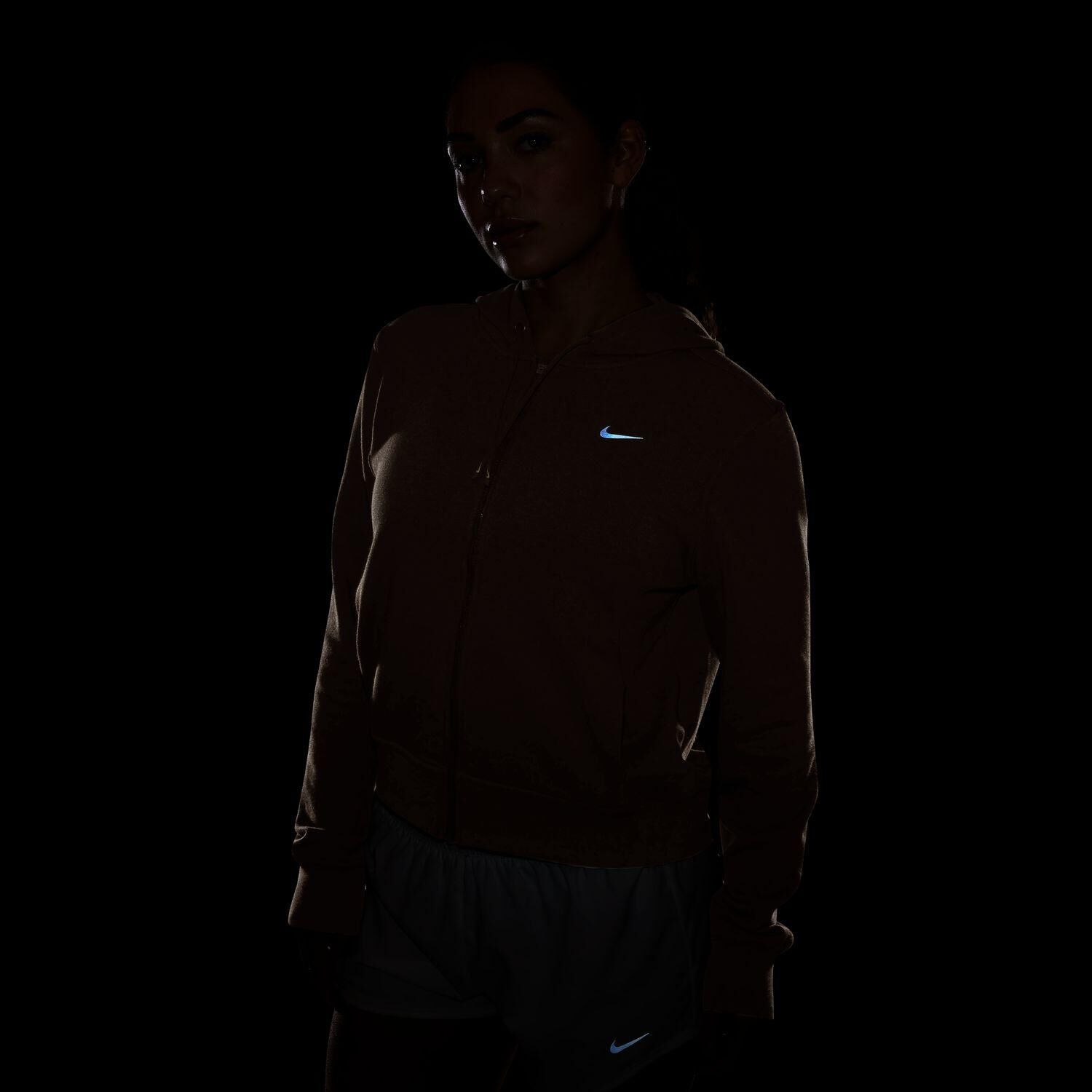 NIKE「【NIKE ｳｪｱ】W ONE FZ HOODIE LBR」|スニーカー|