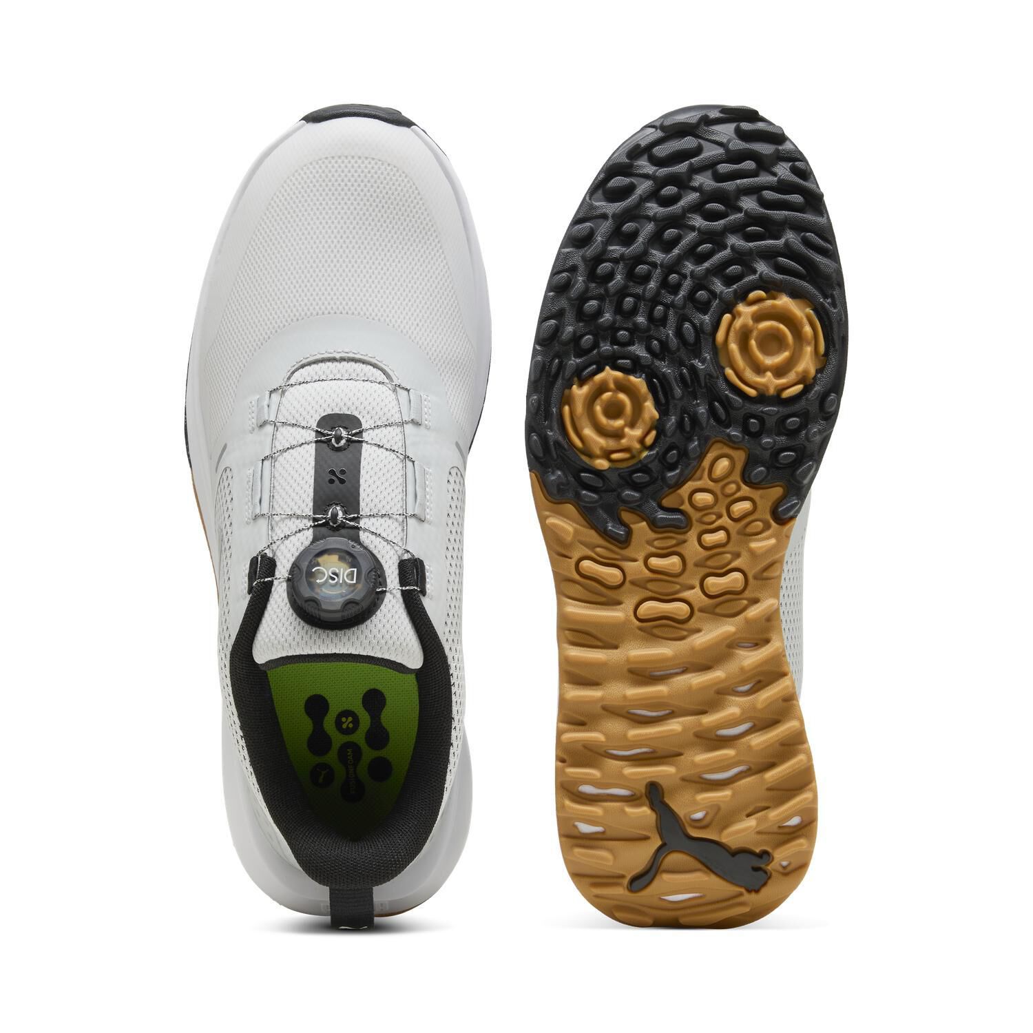 PUMA「【PUMA GOLF】FUSION GRIP 6 DISC」|スニーカー|