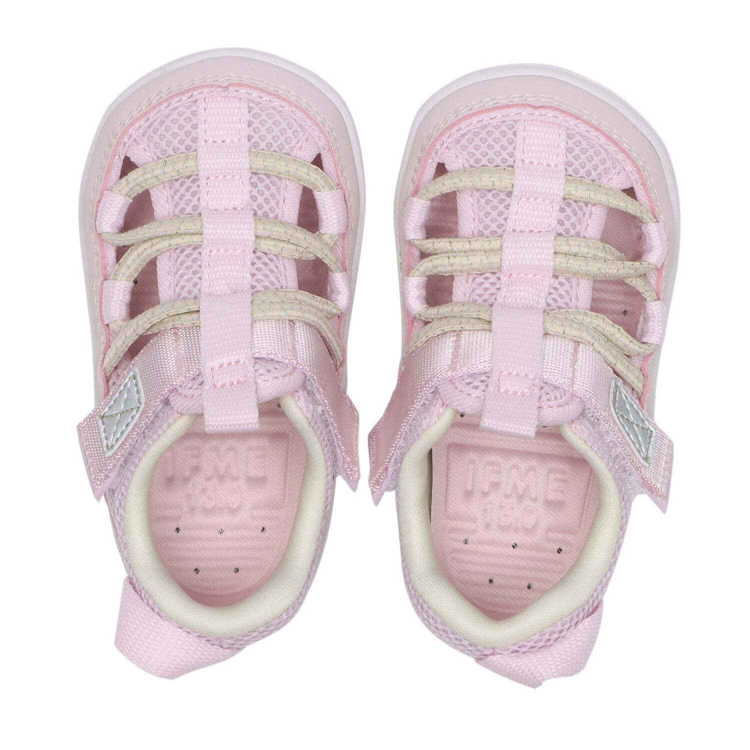 IFME「【IFME】12-15 ｲﾌﾐｰﾍﾞﾋﾞｰｳｫｰﾀｰｼｭｰｽﾞ」|サンダル|