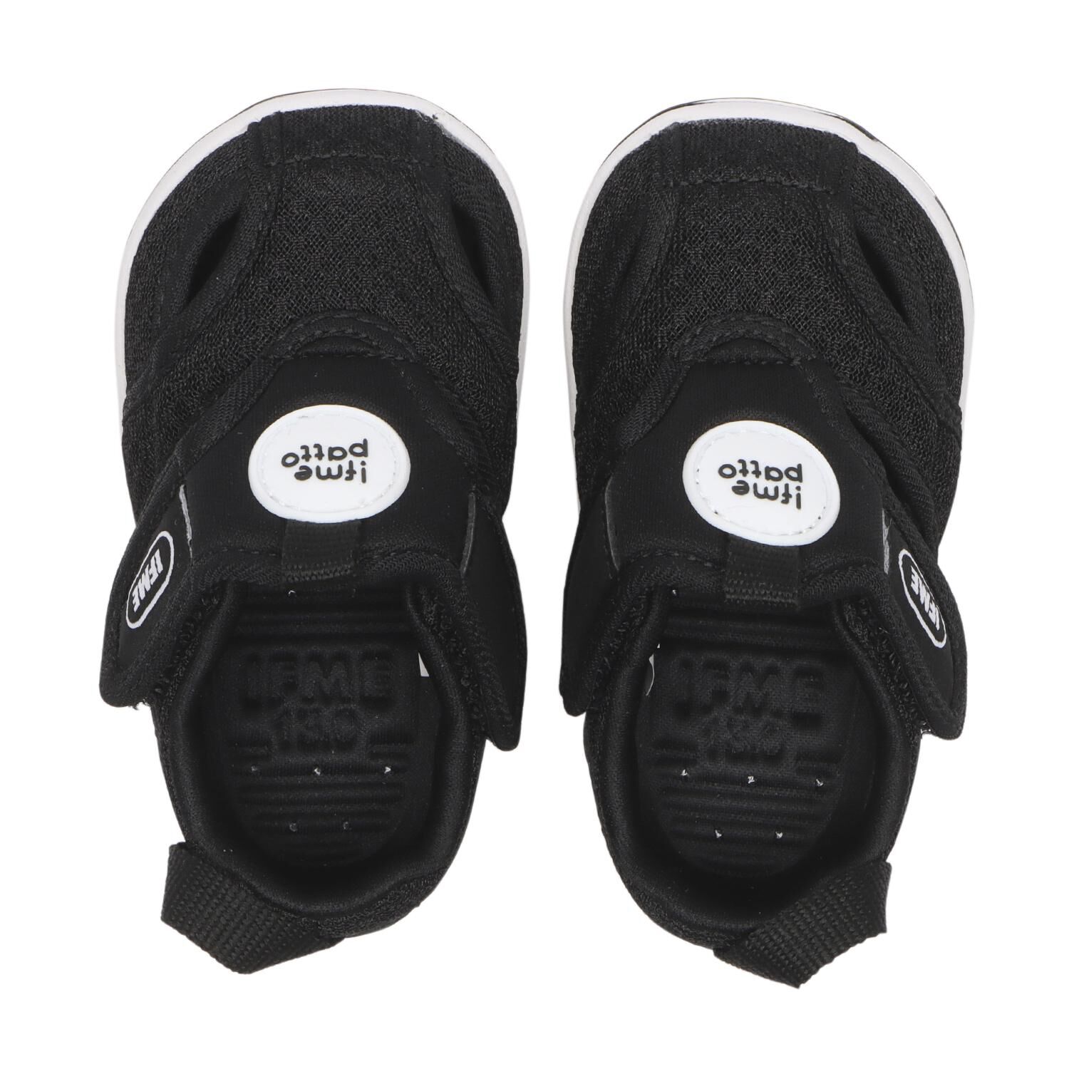 IFME「【IFME】12-15 ｲﾌﾐｰﾍﾞﾋﾞｰpattoｳｫｰﾀｰｼｭｰｽﾞ」|サンダル|