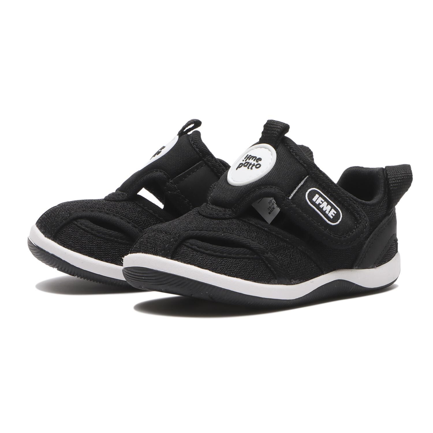 IFME「【IFME】12-15 ｲﾌﾐｰﾍﾞﾋﾞｰpattoｳｫｰﾀｰｼｭｰｽﾞ」|サンダル|