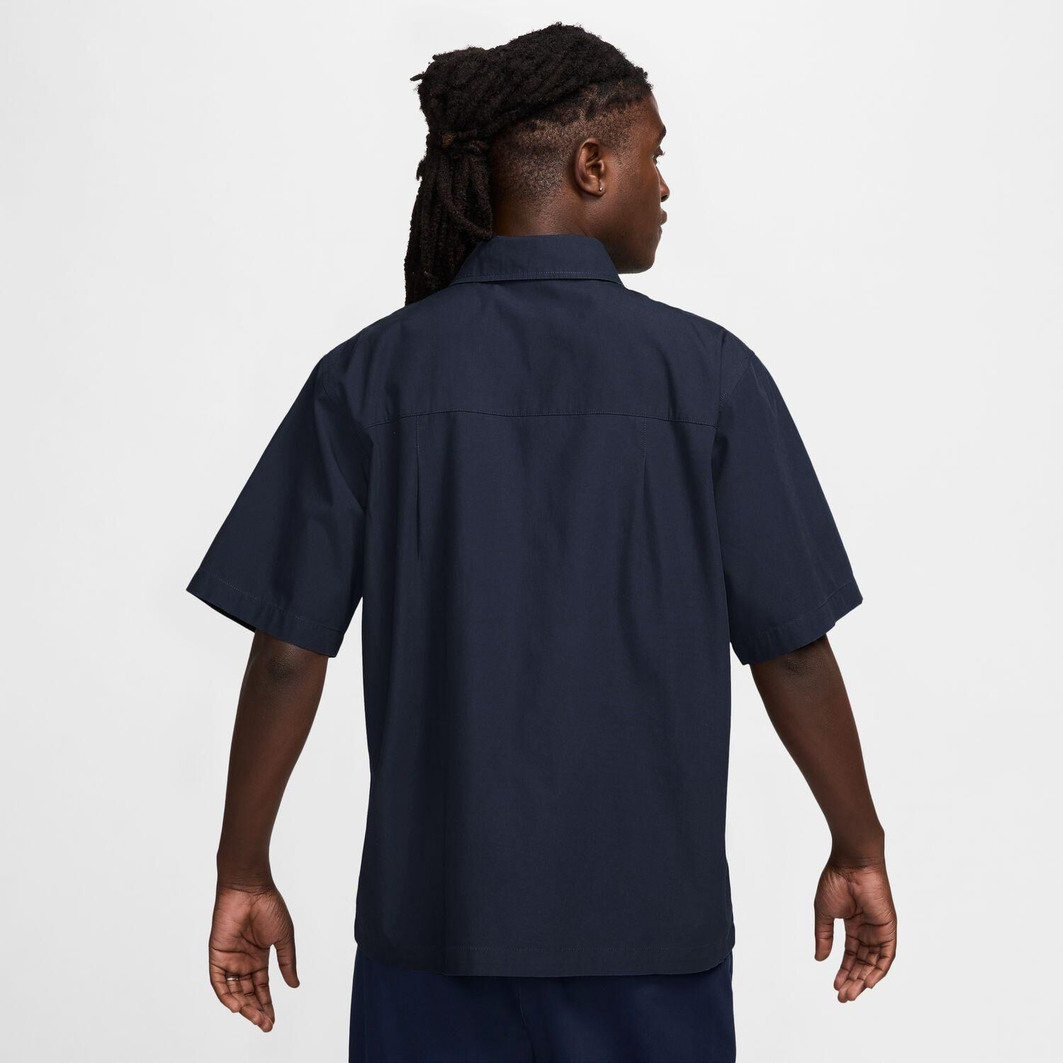 NIKE「【NIKE ｳｪｱ】M CLB SS BTN SHIRT WSH」|Tシャツ・カットソー|