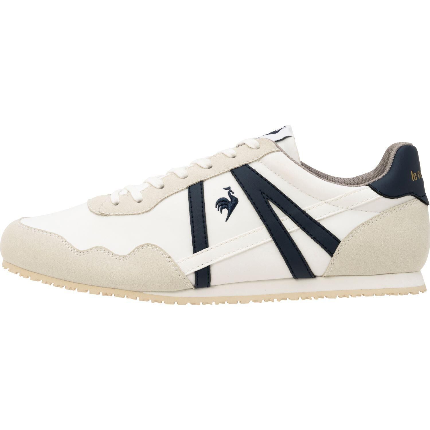 Le coq sportif「【LE COQ】LCS NANCY CLASSIC II」|スニーカー|ホワイト