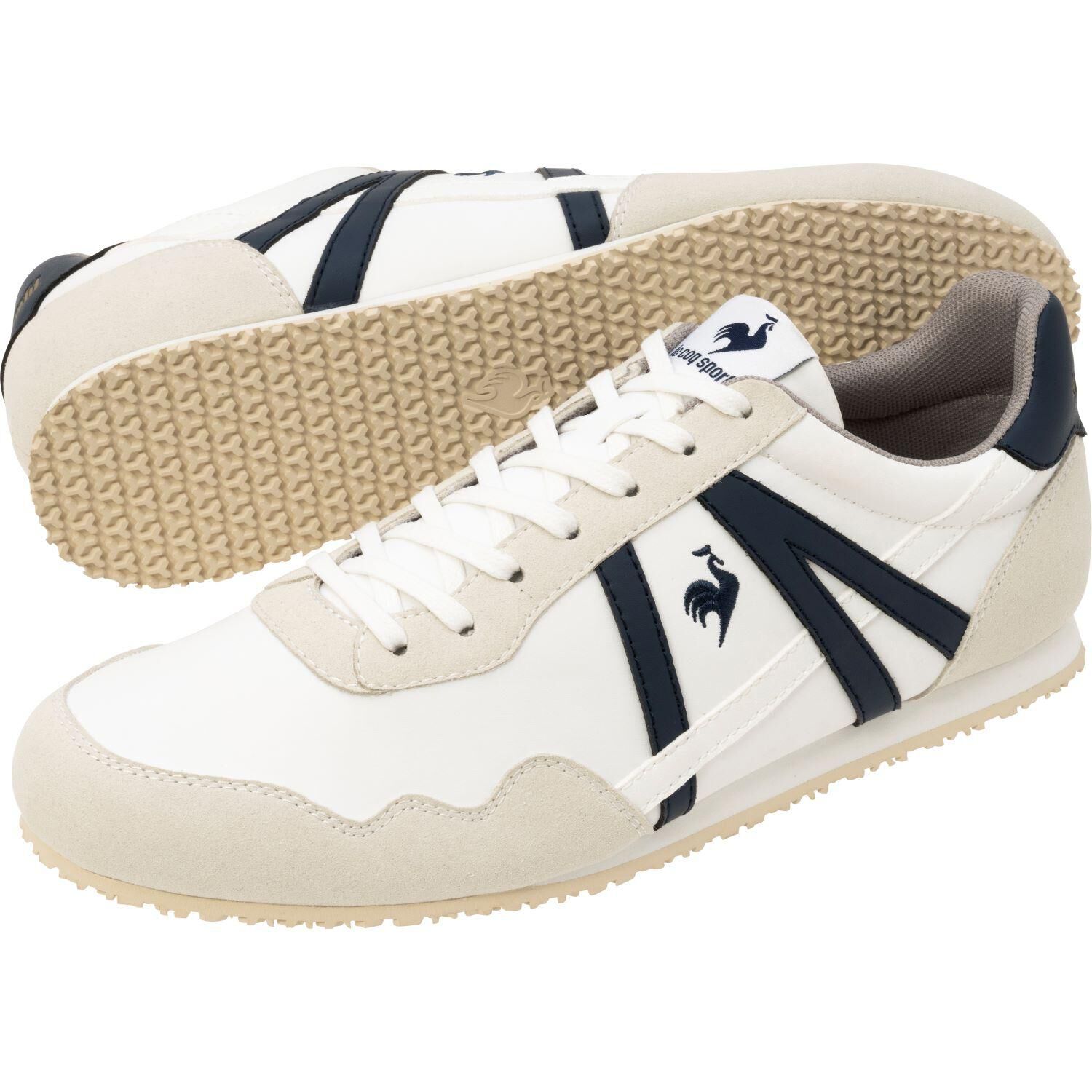 Le coq sportif「【LE COQ】LCS NANCY CLASSIC II」|スニーカー|
