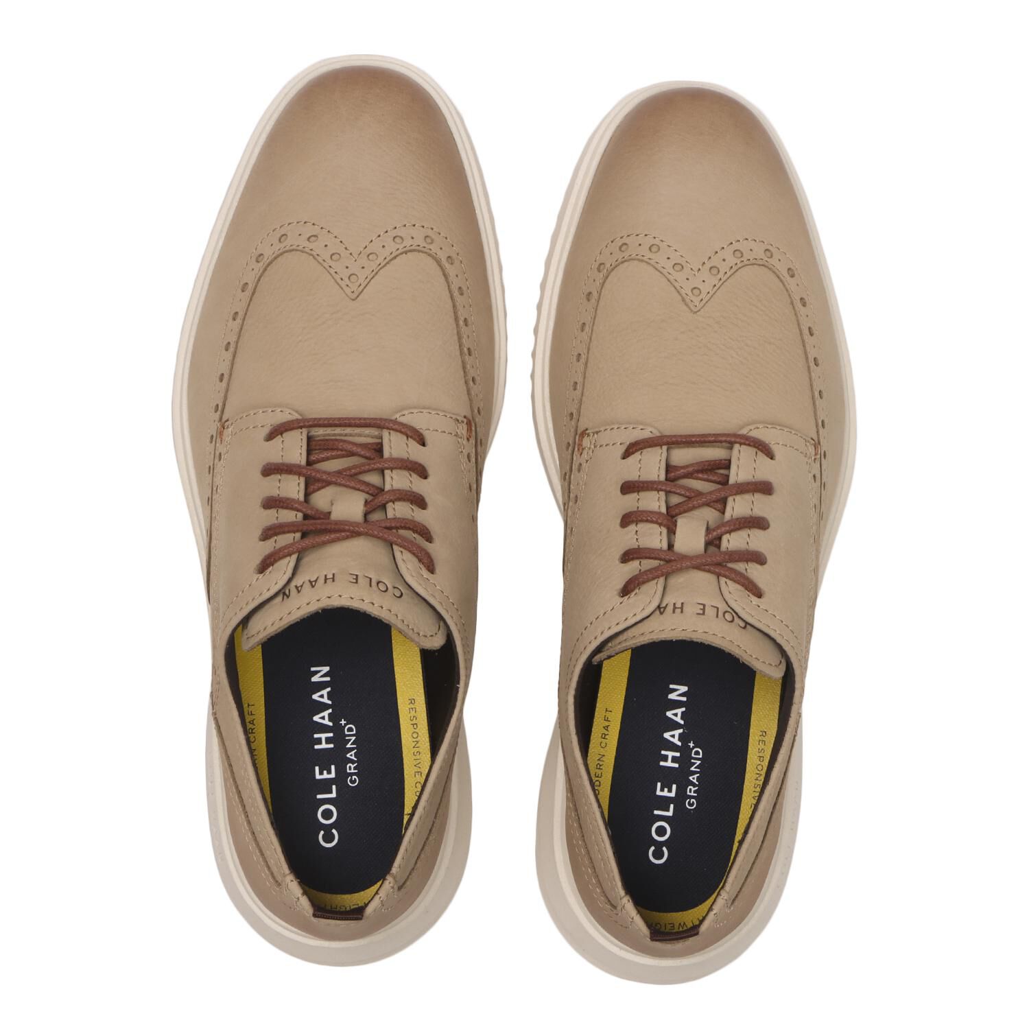 COLE HAAN「【COLE HAAN】GRAND+ WINGTIP OXFORD」|スニーカー|
