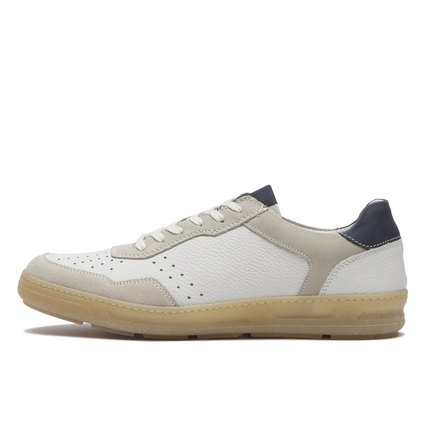 STEFANO ROSSI「【STEFANO ROSSI】GUM LACE UNO」|スニーカー|ホワイト