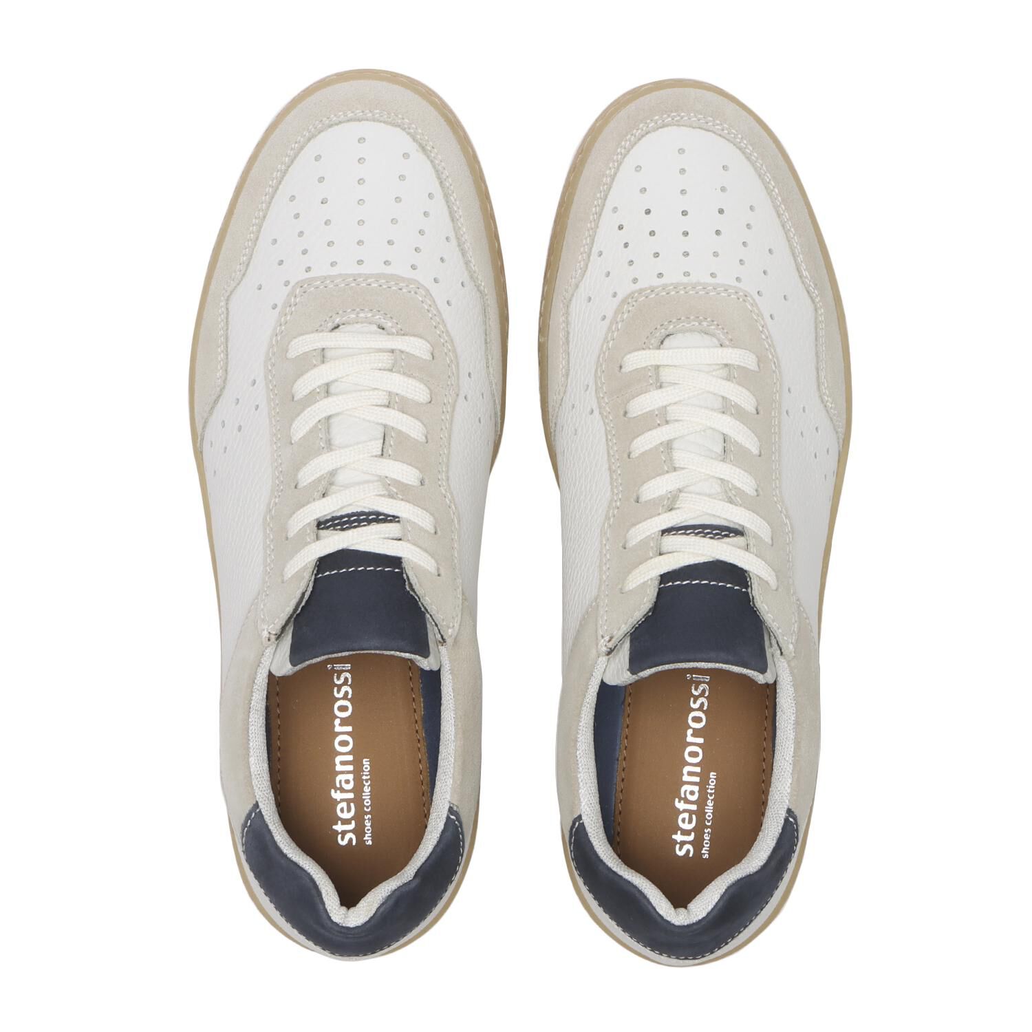 STEFANO ROSSI「【STEFANO ROSSI】GUM LACE UNO」|スニーカー|