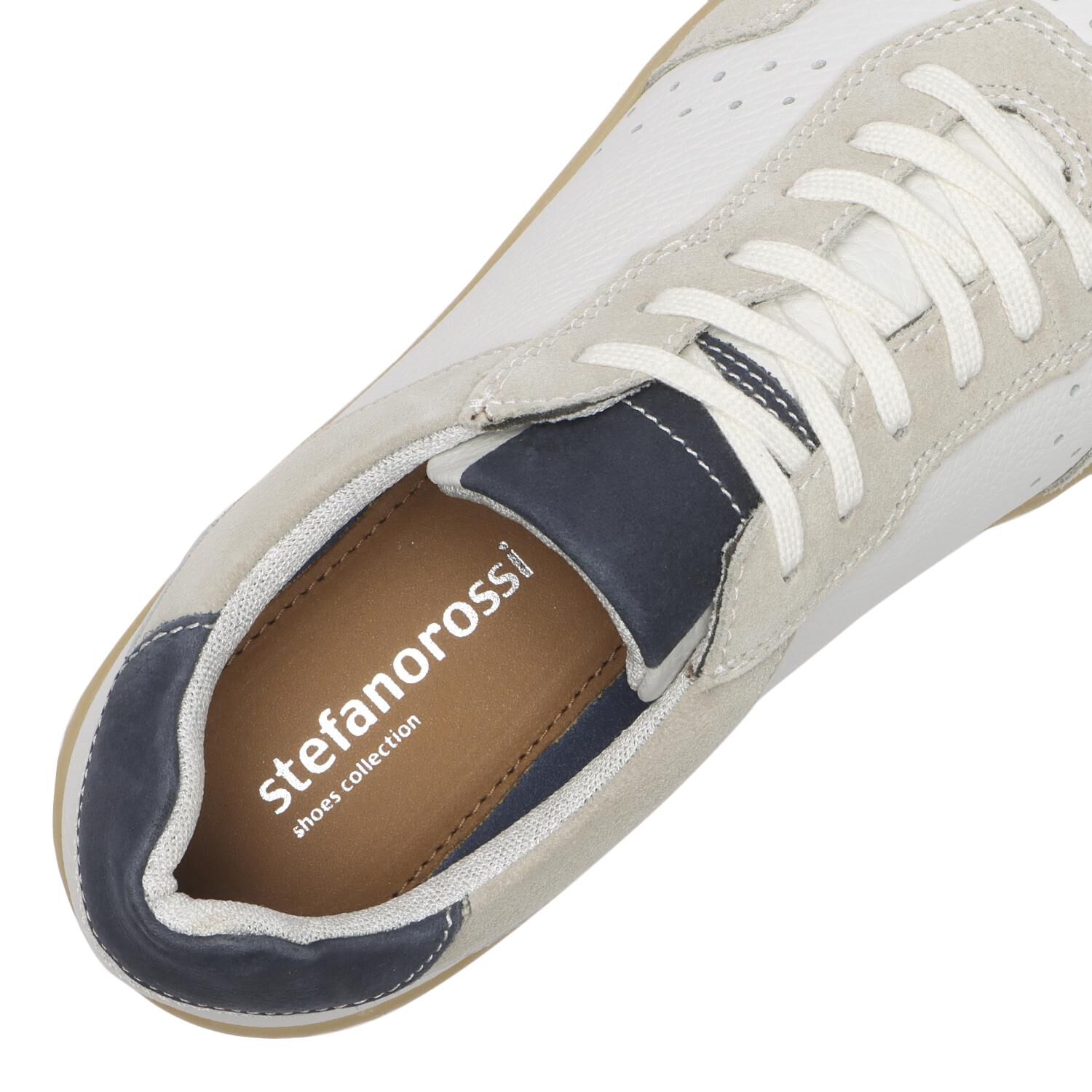 STEFANO ROSSI「【STEFANO ROSSI】GUM LACE UNO」|スニーカー|