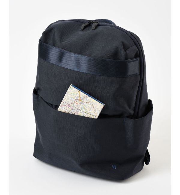 MILESTO「STLAKT ラウンドバックパック L」|リュック|