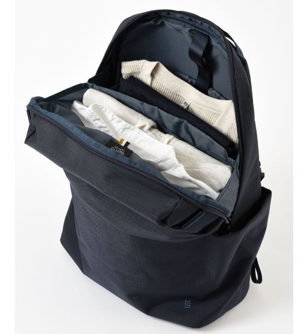 MILESTO「STLAKT ラウンドバックパック L」|リュック|