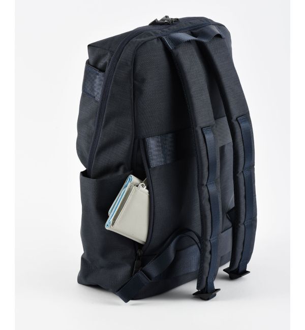 MILESTO「STLAKT ラウンドバックパック L」|リュック|