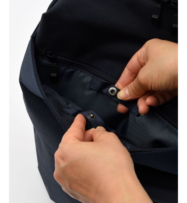 MILESTO「STLAKT ラウンドバックパック L」|リュック|