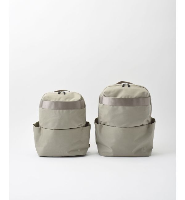 MILESTO「STLAKT ラウンドバックパック L」|リュック|