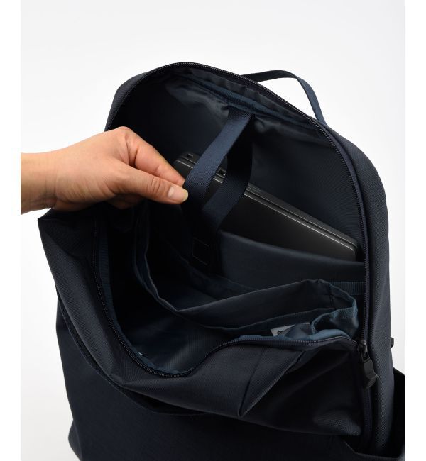 MILESTO「STLAKT ラウンドバックパック L」|リュック|