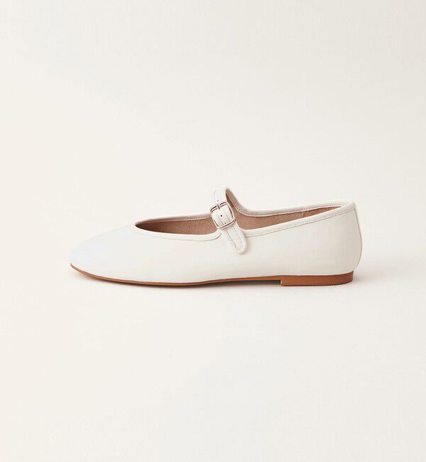 ODETTE E ODILE「メリージェーンソフト フラット10&uarr;」|パンプス|