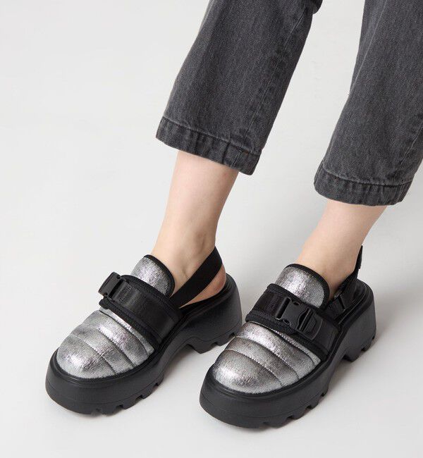 ODETTE E ODILE「＜SY＞ モックミュール サンダル65」|サンダル|