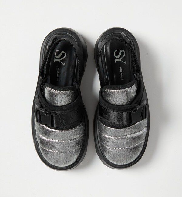 ODETTE E ODILE「＜SY＞ モックミュール サンダル65」|サンダル|