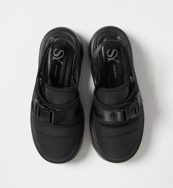 ODETTE E ODILE「＜SY＞ モックミュール サンダル65」|サンダル|