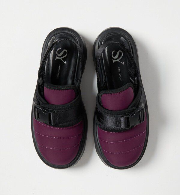 ODETTE E ODILE「＜SY＞ モックミュール サンダル65」|サンダル|