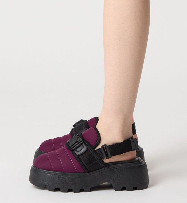 ODETTE E ODILE「＜SY＞ モックミュール サンダル65」|サンダル|