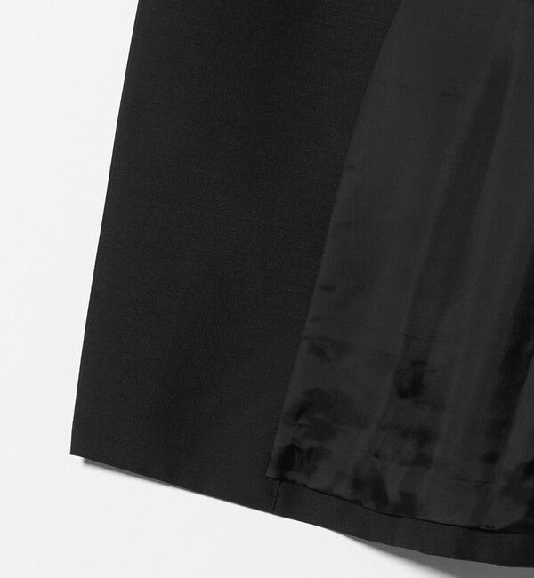 AEWEN MATOPH「＜AEWEN MATOPH＞ウールモヘヤ アメリカンスリーブベスト」|ベスト・ジレ|