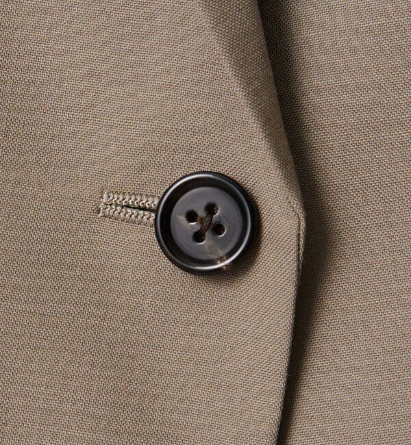 AEWEN MATOPH「＜AEWEN MATOPH＞ウールモヘヤ アメリカンスリーブベスト」|ベスト・ジレ|