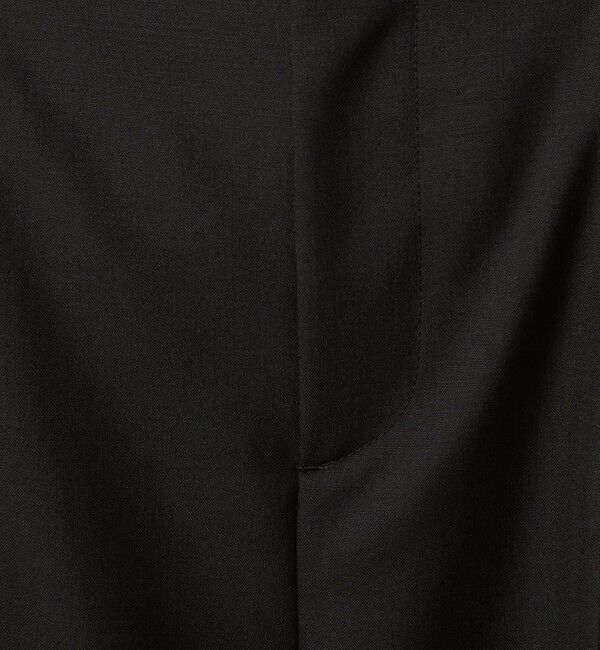 AEWEN MATOPH「＜AEWEN MATOPH＞ウールモヘヤ インタックパンツ」|チノ|