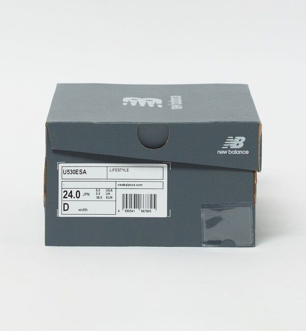 UNITED ARROWS「＜New Balance＞U530ESA/D スニーカー」|スニーカー|