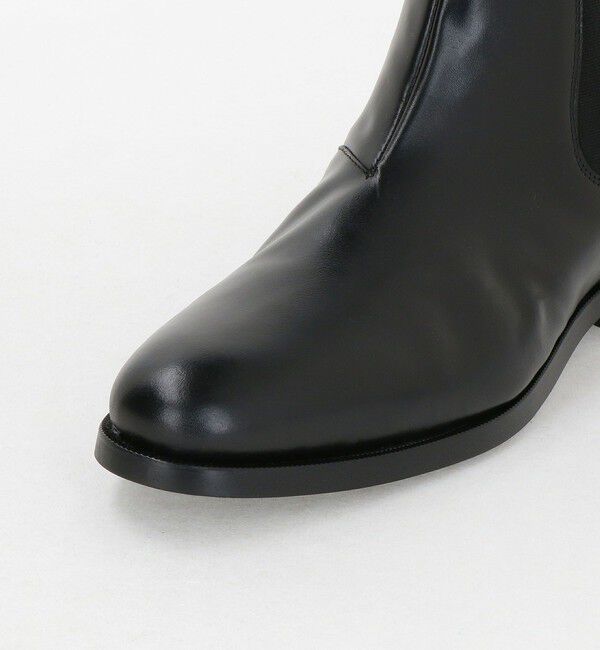 UNITED ARROWS「サイドゴアブーツ UA COZY」|ロングブーツ|