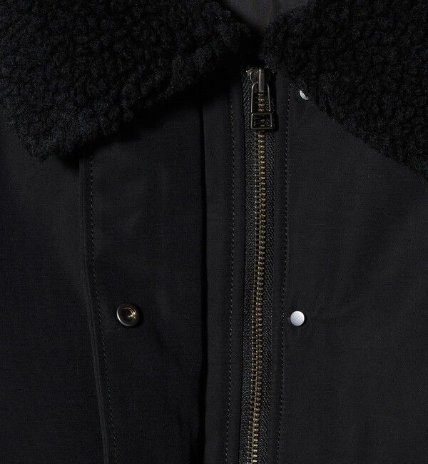 UNITED ARROWS「＜SACRA＞ショート ベスト」|ベスト・ジレ|