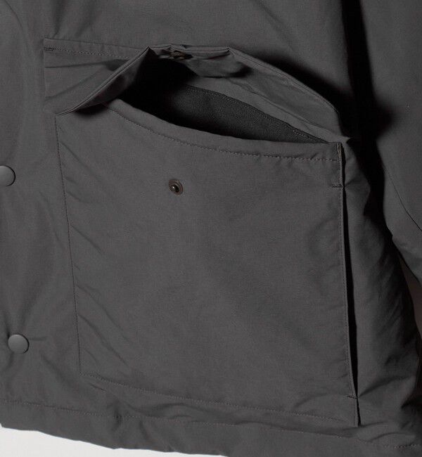 UNITED ARROWS「ADS ダウンブルゾン 撥水」|ダウン|