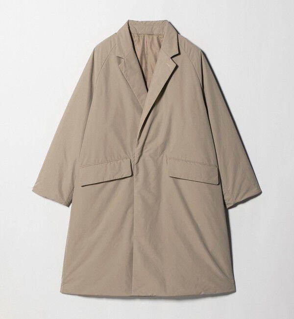 UNITED ARROWS「ADS ダウン ガウンコート 撥水」|ダウン|