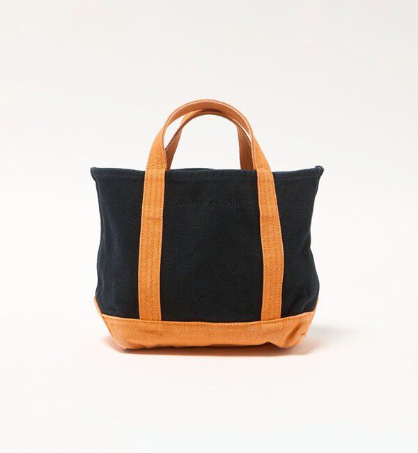 UNITED ARROWS「オーガニックコットン トートバッグ S」|トートバッグ|ORANGE