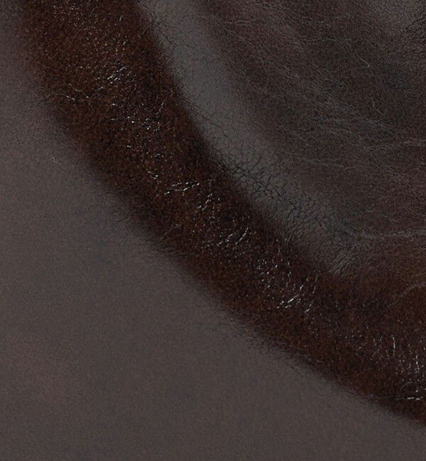 OSOI「＜OSOI＞TONI MINI バッグ WD.BROWN」|ハンドバッグ|