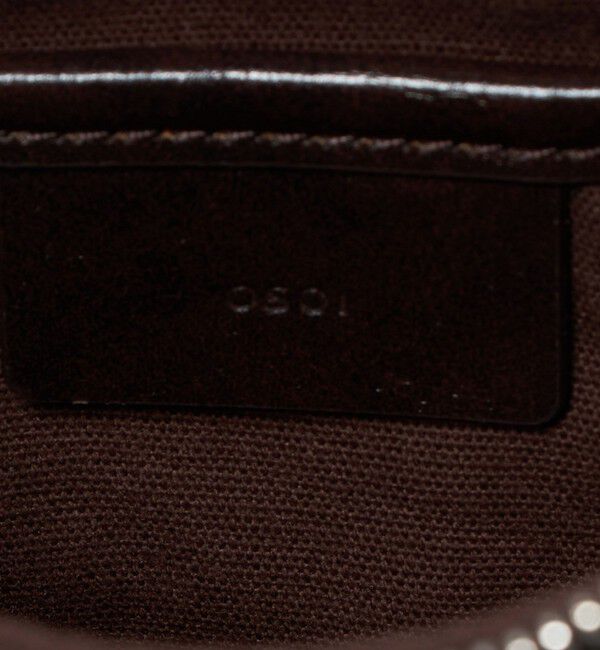 OSOI「＜OSOI＞TONI MINI バッグ WD.BROWN」|ハンドバッグ|