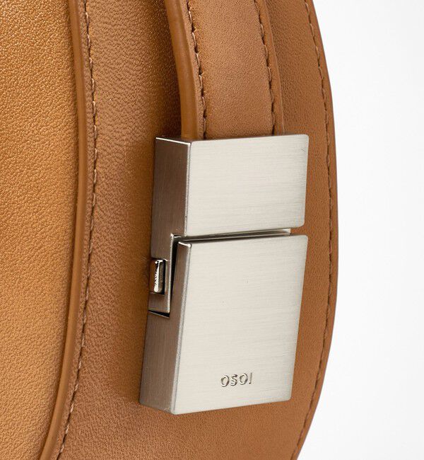 OSOI「＜OSOI＞TONI MINI バッグ MAPLE」|ハンドバッグ|