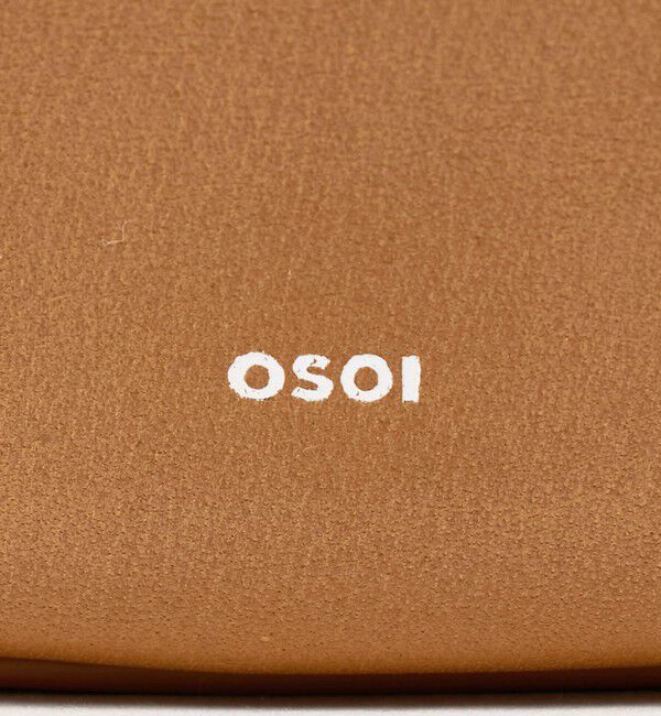 OSOI「＜OSOI＞TONI MINI バッグ MAPLE」|ハンドバッグ|