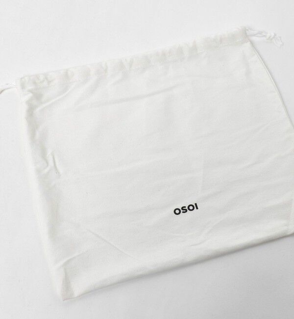 OSOI「＜OSOI＞TONI MINI バッグ MAPLE」|ハンドバッグ|