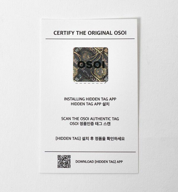 OSOI「＜OSOI＞TONI MINI バッグ MAPLE」|ハンドバッグ|