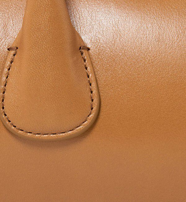 OSOI「＜OSOI＞BOAT WIDE MINI バッグ MAPLE」|ショルダー・メッセンジャー|