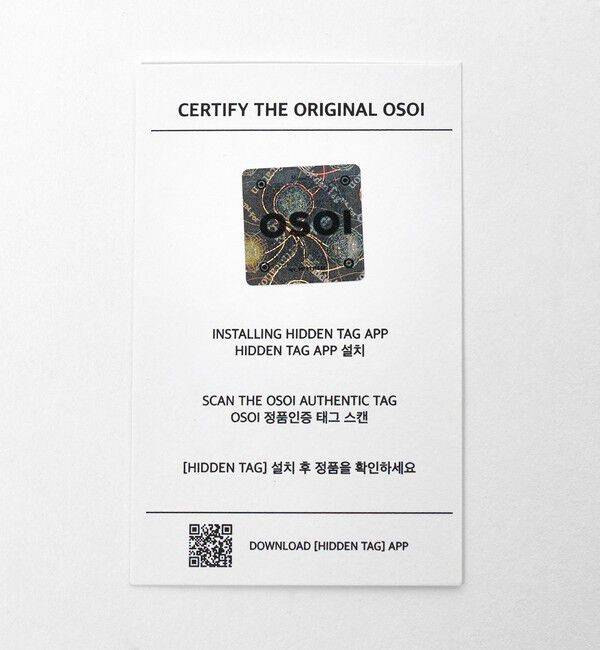 OSOI「＜OSOI＞BOAT WIDE MINI バッグ MAPLE」|ショルダー・メッセンジャー|