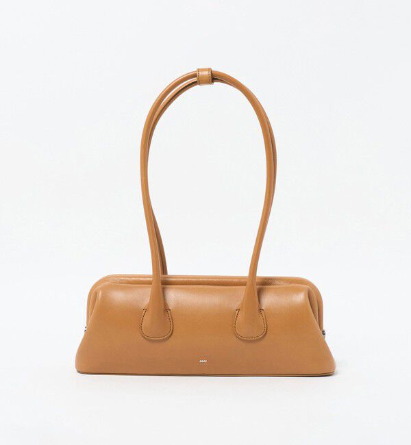 OSOI「＜OSOI＞BOAT WIDE MINI バッグ MAPLE」|ショルダー・メッセンジャー|