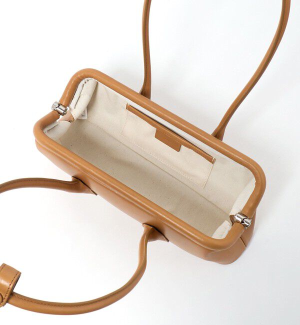 OSOI「＜OSOI＞BOAT WIDE MINI バッグ MAPLE」|ショルダー・メッセンジャー|