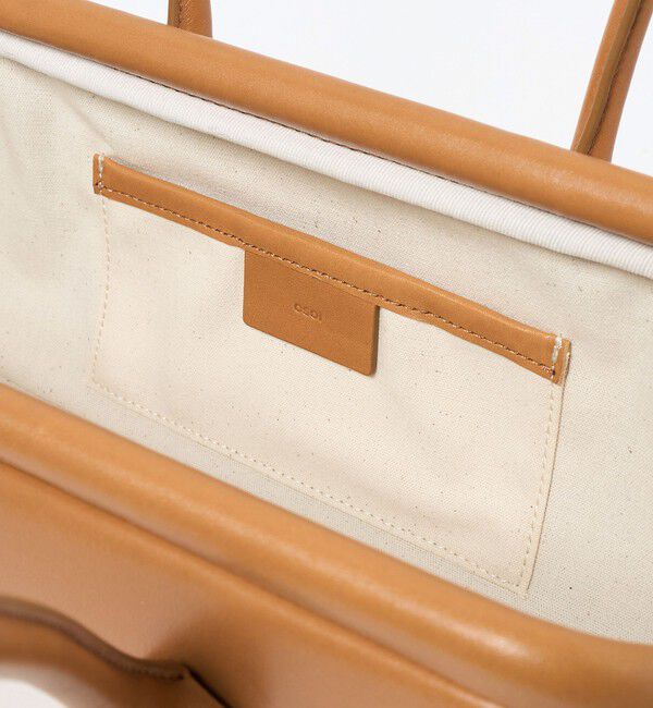 OSOI「＜OSOI＞BOAT WIDE MINI バッグ MAPLE」|ショルダー・メッセンジャー|