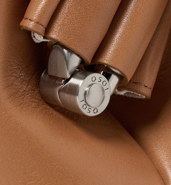 OSOI「＜OSOI＞PECAN BROT バッグ MAPLE」|ショルダー・メッセンジャー|